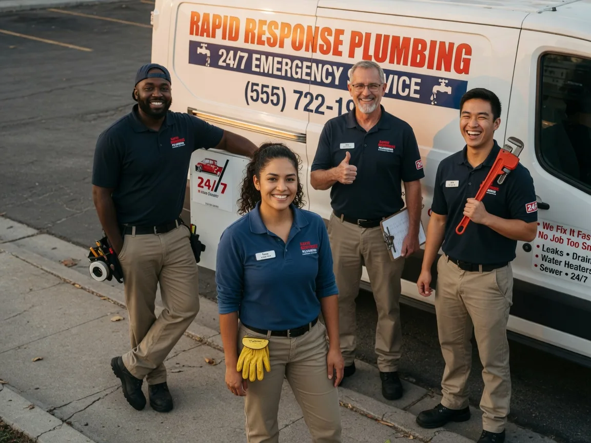 Emergency Plumber company in Lee, ME